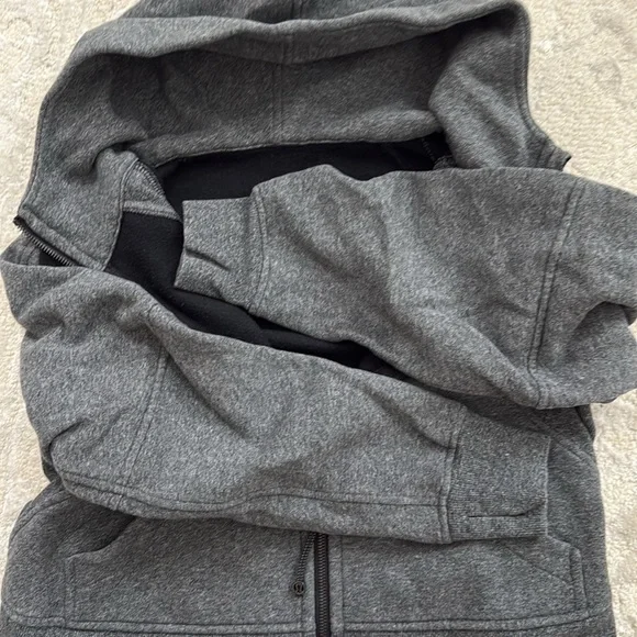 Lululemon scuba full zip - Picture 4 of 6